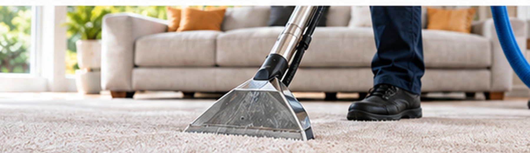 Fresher carpets for a healthier home