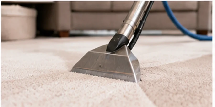 Carpet cleaning