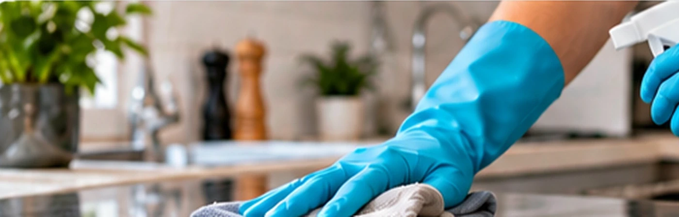 End of tenancy cleaning
