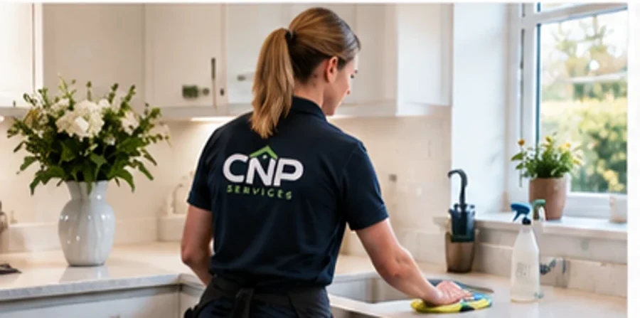 Domestic cleaning